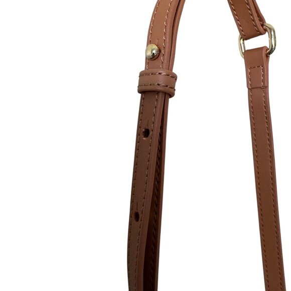 Spartina 449 Handbag Crossbody Purse Geometric Pattern 7"x 4 " Blues White EUC - Picture 15 of 16